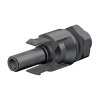 Gniazdo panelowe do montażu w falownikach w instalacjach fotowoltaicznych, montaż w obudowie // przekrój przewodu: 4 mm2 lub 6mm